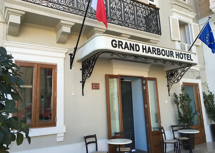 Grand Harbour